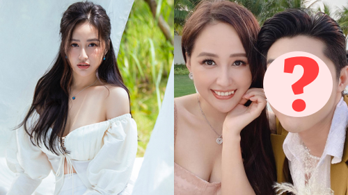 Mai Phương Thuý công khai xưng 'vợ - chồng' với một sao nam Vbiz, tiết lộ gu độc - lạ khi chọn bạn trai hiện tại 