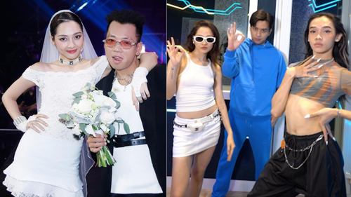 Bảo Anh hết mình với thí sinh tại Street Dance Việt Nam, còn dẫn cả học trò đến nhà 'tình cũ' Hồ Quang Hiếu