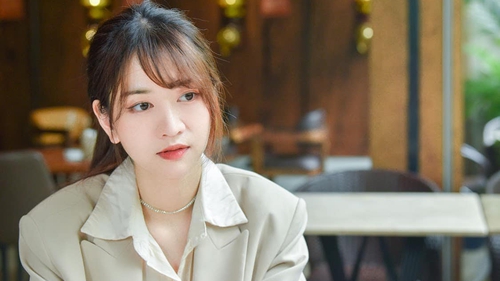 Lấn sân môn nghệ thuật thứ 7, hot TikToker nóng bỏng: 'Mong mọi người không nhắc đến tên Lê Bống' 