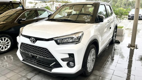 Loạt xe lật đổ ngôi vương doanh số: Raize vượt Sonet, Accent bán chạy gấp 4 lần Vios