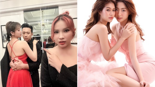 Giải trí 24h: Hari Won 'lôi' đăng kí kết hôn dọa Khả Như, hoa hậu Thiên Ân, Thùy Linh tung bộ ảnh đẹp