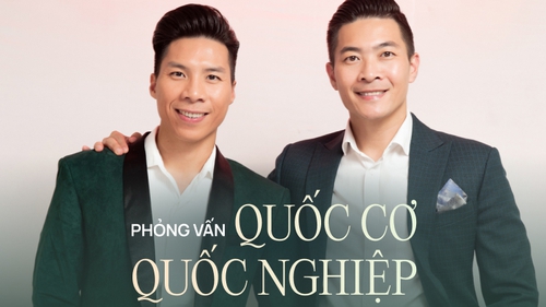 ‏Quốc Cơ - Quốc Nghiệp: "Chúng tôi từng đánh nhau rất dữ dội, chấn động bên Mỹ..."