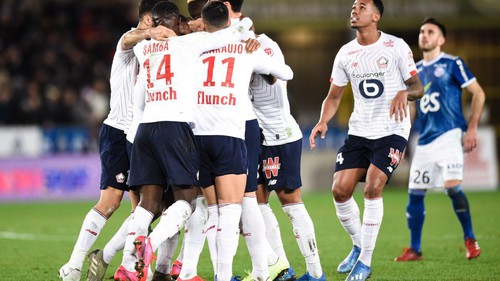 Nhận định, soi kèo Lille vs Strasbourg (21h00, 12/2), vòng 23 Ligue 1