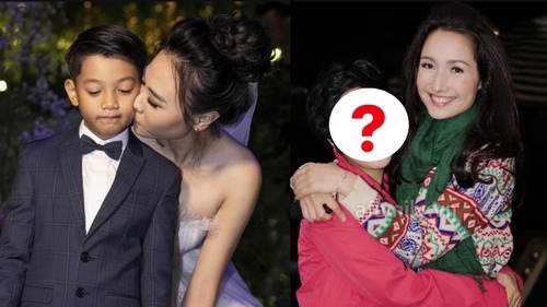 Những mẹ kế Vbiz: Đàm Thu Trang được khen ngợi tinh tế, 1 sao nữ viết thư xin được nuôi con chồng