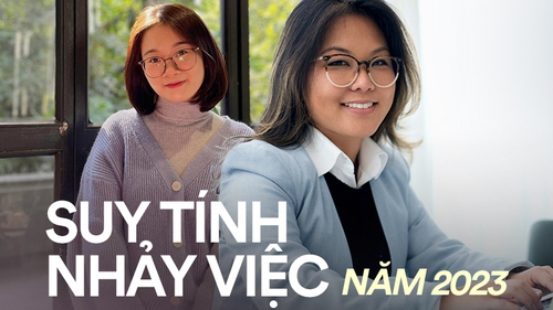 Cài đặt tinh thần thép trước khi quyết định "dứt áo ra đi"  giữa cơn bão sa thải