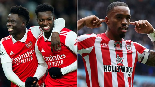 Nhận định kèo bóng đá hôm nay 11/2: Arsenal vs Brentford