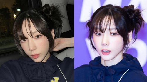 Ngược đời Taeyeon (SNSD) tự đăng ảnh thì gầy gò phát hoảng, fan chụp vội lại lung linh miễn chê ở sự kiện