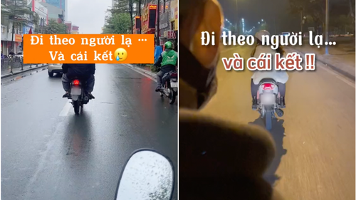 "Đi theo người lạ" trên TikTok - trào lưu châm ngòi cho loạt tranh cãi: Hồi bé được dạy không đi theo người lạ cơ mà? 