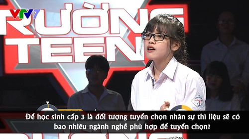 Tuyển dụng ngày càng khó khăn, trường học nặng về lý thuyết, bạn ủng hộ hay phản đối học sinh cấp 3 cần có chứng chỉ làm thêm để tốt nghiệp?