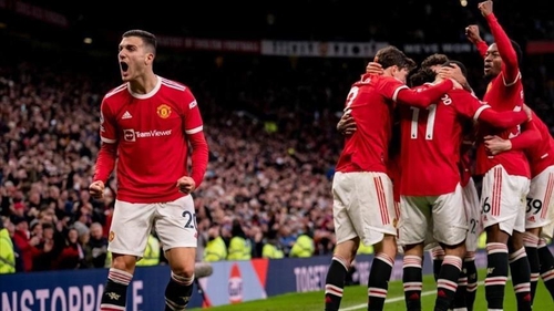 Lịch thi đấu Ngoại hạng Anh vòng 23: Leeds vs MU, Man City vs Aston Villa