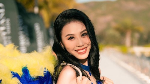 Không chỉ có Bảo Ngọc, nhà Sen Vàng còn có 1 nàng Á hậu sở hữu thành tích học tập "cực khủng" 