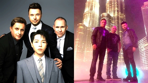 Ban nhạc 911 hát cùng Đức Phúc: Người mắc bệnh ung thư, kẻ từng chìm trong đen tối, cuộc sống hiện ra sao?