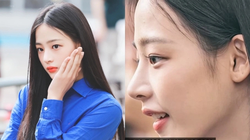 Bị fan hỏi kém duyên về "dao kéo", chị cả xinh nhất NewJeans phản pháo đầy bất ngờ