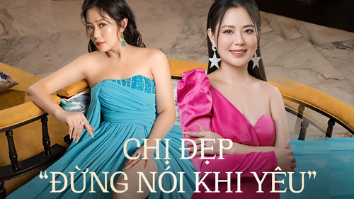 Chị đẹp quyến rũ nhất "Đừng nói khi yêu": Học cùng lớp Mạnh Trường, không tiếc quãng thời gian "mất tích" trên màn ảnh