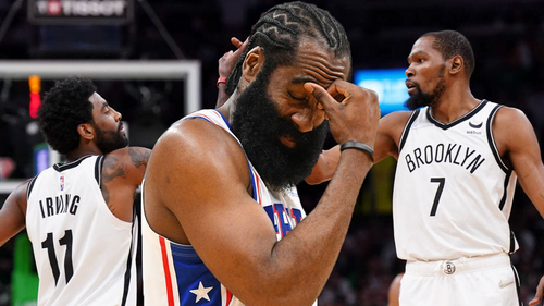 James Harden: 'Gã đào tẩu' đáng ghét hay nạn nhân của cuộc sống ngột ngạt ở Brooklyn Nets?