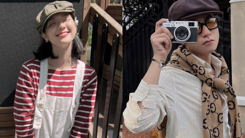 Sơn Tùng công khai đeo nhẫn ngón áp út, còn để lộ 1 món đồ liên quan đến Hải Tú hậu Valentine? 