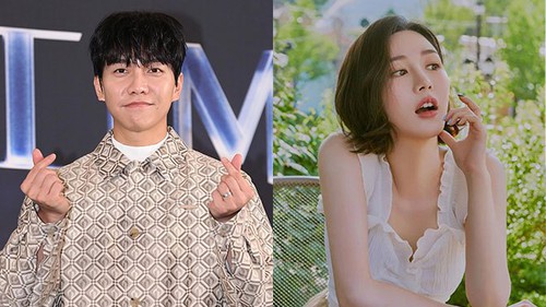 Lee Seung Gi lần đầu lộ diện sau thông báo kết hôn, hào hứng khoe nhẫn cưới và kế hoạch xây dựng gia đình với "con gái Mama Chuê"