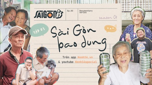 SAIGONIS #3: Cái tánh bao đồng sao mà dễ thương!