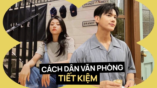 Dân văn phòng tiêu 70k/ngày, nhét 2/3 lương vào sổ tiết kiệm