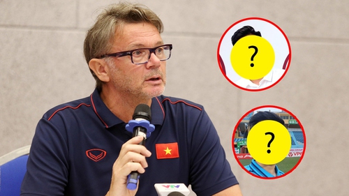 Troussier 90% dẫn tuyển Việt Nam, chọn thành viên BHL toàn 'hàng tuyển'