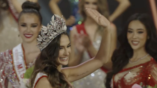 Chung kết Miss Charm 2023: Vương miện danh giá thuộc về người đẹp Brazil, Thanh Thanh Huyền dừng chân ở Top 20