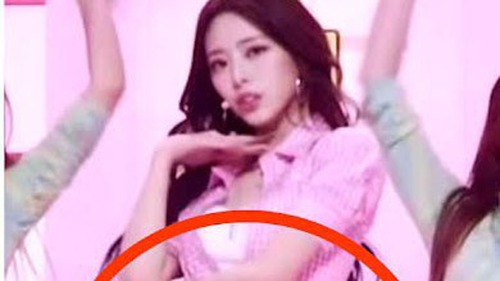 Ngắm những nữ thần tượng K-pop đang 'gây bão' với nhan sắc cực kỳ quyến rũ