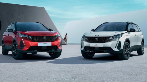 Peugeot 3008, 5008 mới công bố loạt thông số hot: Giảm 2,5L/100km, dễ hút khách khi về Việt Nam