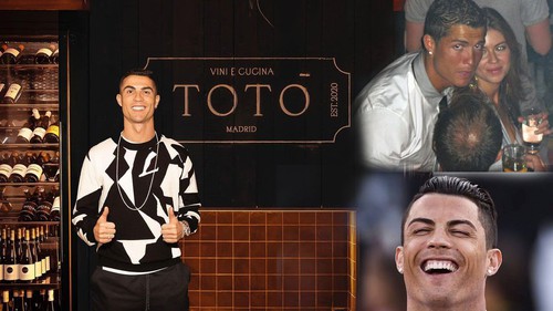 Ronaldo liên tiếp đón tin vui: Vừa được bồi thường trong nghi án hiếp dâm, vừa mở nhà hàng mới