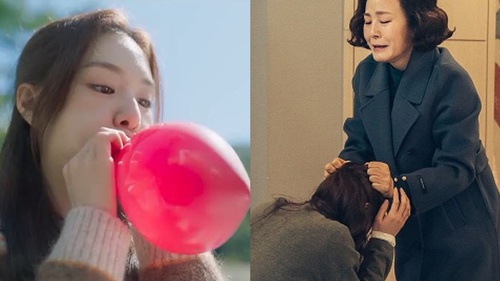 Nữ chính đang bị ghét ở cảnh phim Hàn hot nhất tuần qua: ‘Kẻ thứ ba’ cướp chồng bạn thân, bị mẹ con 'chính thất' xử lý cực căng 