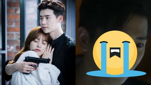 Netizen ngao ngán khi bom tấn của Lee Jong Suk được remake: Nam chính quá 'chán đời', đơ ơi là đơ