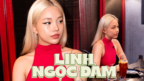 Linh Ngọc Đàm: "Bố khóa xích cửa phòng lại để ngăn em làm streamer, nhưng em đã trèo cửa sổ trốn khỏi nhà cùng bạn thân"