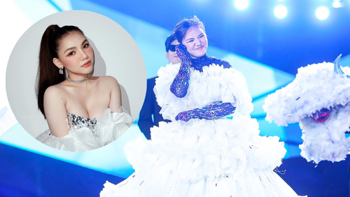 'Lady Mây' Myra Trần: Dừng chân đầy tiếc nuối ở vị trí Top 3 nhưng là người thành công nhất hậu The Masked Singer?