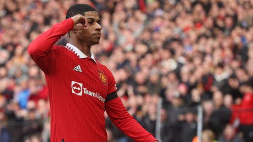 VIDEO bàn thắng MU 3-0 Leicester: Rashford cú đúp, MU thu hẹp khoảng cách với Man City