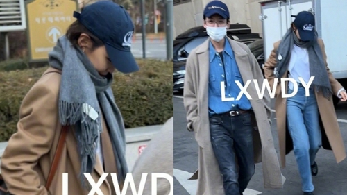 Tóm gọn ảnh Sooyoung (SNSD) hẹn hò Jung Kyung Ho: Cứ ngỡ đang trình diễn catwalk cùng nhau, biểu cảm gây sốt