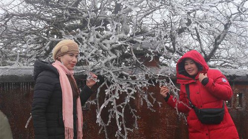 Thời tiết ngày 19/2: Không khí lạnh gây mưa tại Bắc Bộ và Bắc Trung Bộ