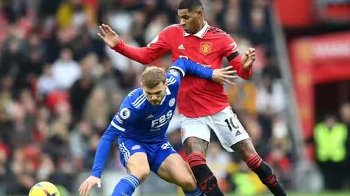 Link xem trực tiếp bóng đá MU vs Leicester City (21h00, 19/2), Ngoại hạng Anh vòng 24