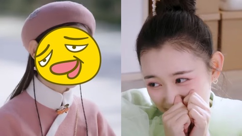 Phát hiện sao nữ 'makeup lố' ngang ngửa Cúc Tịnh Y, ở nhà mà 'lên đồ' như đi hát bội