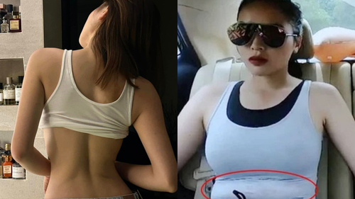 Hoa hậu Vbiz từng lộ ngấn mỡ trên sóng truyền hình nay khoe body xịn, thay đổi 1 điều mà ai cũng ước hậu nghỉ Tết 