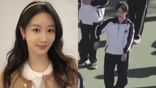 Dương Tử xinh xắn như nữ sinh cấp 3, tự chế điệu nhảy ai xem cũng bật cười 