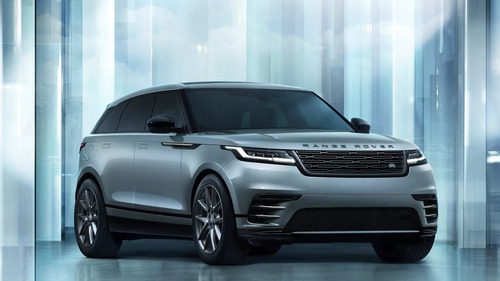 Ra mắt Range Rover Velar 2024: Giá quy đổi 1,5 tỷ đồng, nội thất không nút bấm, chạy 65km không cần xăng