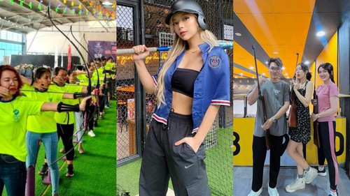 Loạt địa chỉ xả stress với các môn thể thao cực ngầu ở Sài Gòn: Từ bắn súng hơi, bóng chày cho tới đua xe tốc độ cao