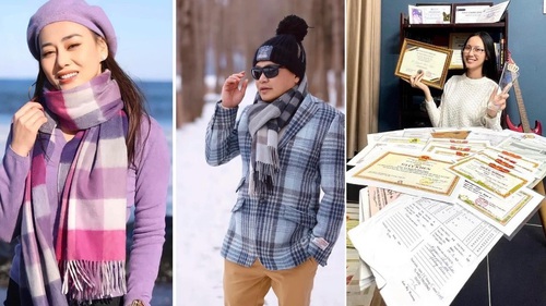 Giải trí 24h: Phương Oanh và Shark Bình bị chê gu thời trang, Hoa hậu Bảo Ngọc từ chối học bổng 'khủng'...