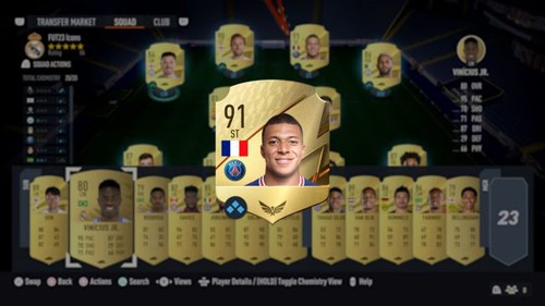 Tựa game FIFA cuối cùng trong lịch sử mang lại doanh số khổng lồ, khép lại một chu kỳ thành công