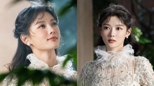 Câm nín trước nhan sắc hiện tại của Kim Yoo Jung, ngay cả nữ thần Han Hyo Joo cũng phát cuồng