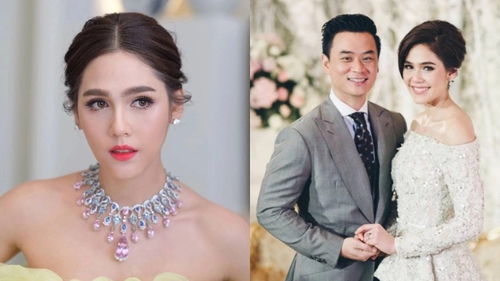 Phát ngôn của "bà hoàng showbiz" Thái Lan Chompoo Araya nếu chồng có tiểu tam bên ngoài, nghe xong thấy chất lừ!