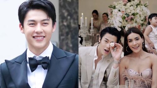 Showbiz Thái sắp có đám cưới đỉnh nhất năm: Mark Prin nói về hôn lễ, vô tình lộ luôn sự nuông chiều với 'nóc nhà' Kimmy Kimberley