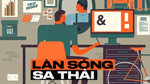 Ai sẽ là người bị sa thải?