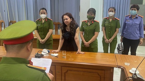 Tiếp tục đề nghị điều tra bổ sung vụ án Nguyễn Phương Hằng và đồng phạm