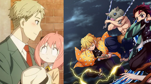 SPY x FAMILY là chương trình phát trực tuyến được xem nhiều nhất vào năm 2022