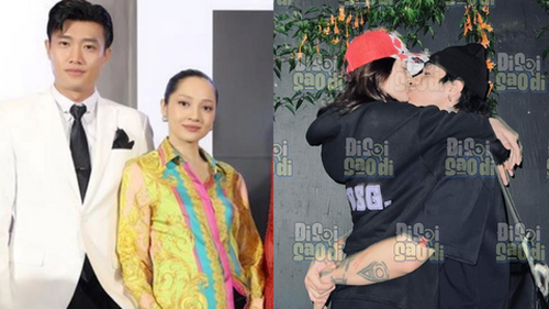 NÓNG: Lộ hình ảnh Bảo Anh hôn nam vũ công, hai người đã hẹn hò gần năm qua? 